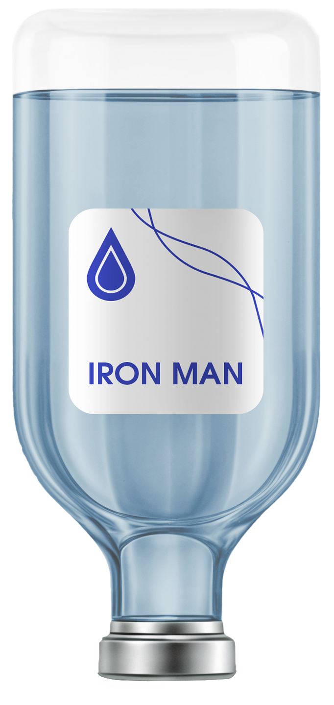 Капельница «IRON MAN» Капельница «IRON MAN»
