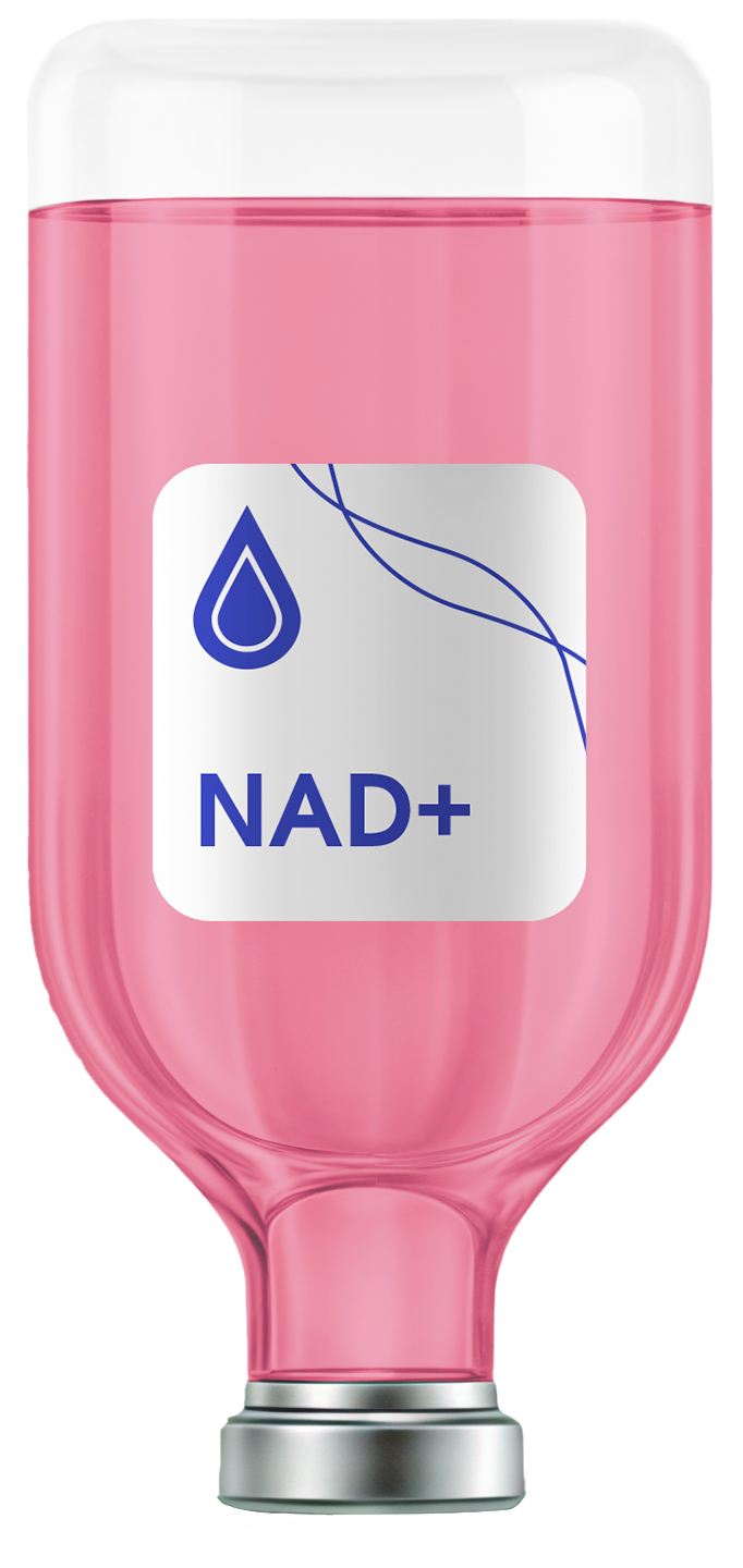 Капельница «NAD+» Капельница «NAD+»