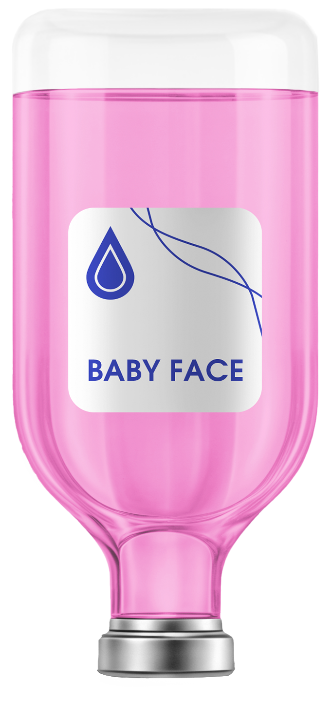 Капельница «Baby Face» (Beauty) Капельница «Baby Face» (Beauty)