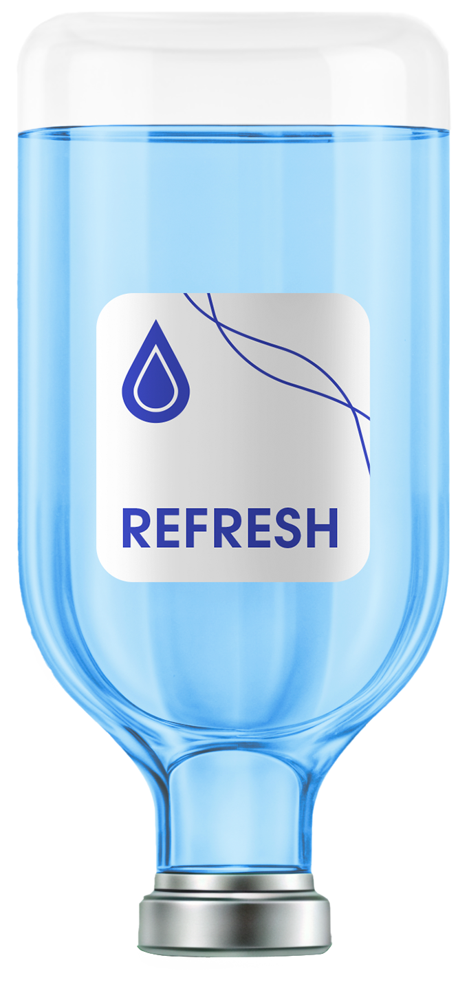 Капельница «Refresh» Капельница «Refresh»