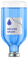 Капельница Before Sport (для женщин)