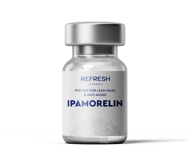 Ipamorelin (Ипаморелин)