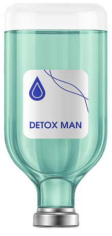 Капельница «Детокс для мужчин»
