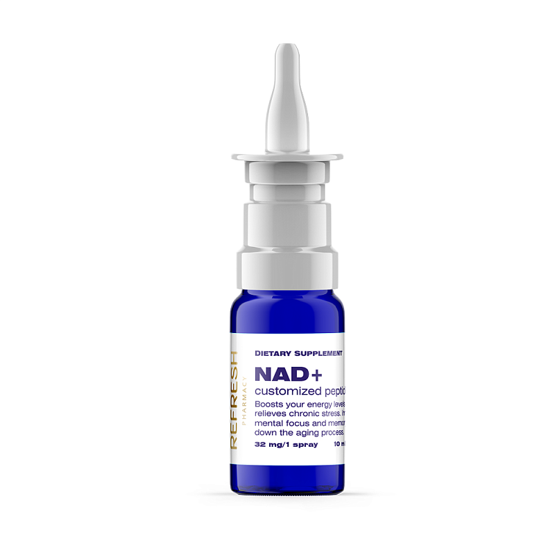 NAD+ spray