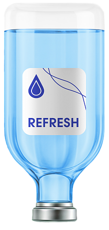 Капельница «Refresh»