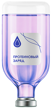 Капельница «Протеиновый заряд для женщин»