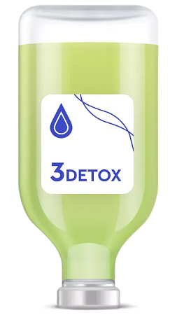 Капельница «3DETOX»