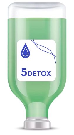Капельница «5Detox»