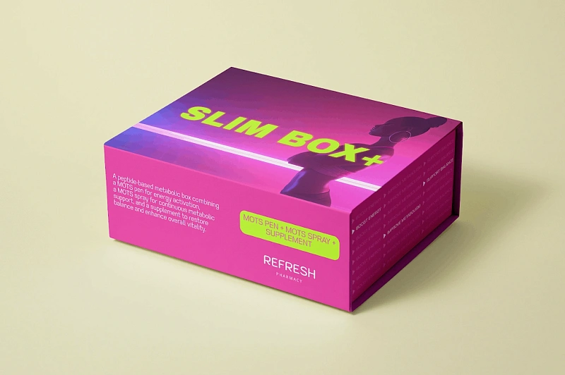 Slim box+